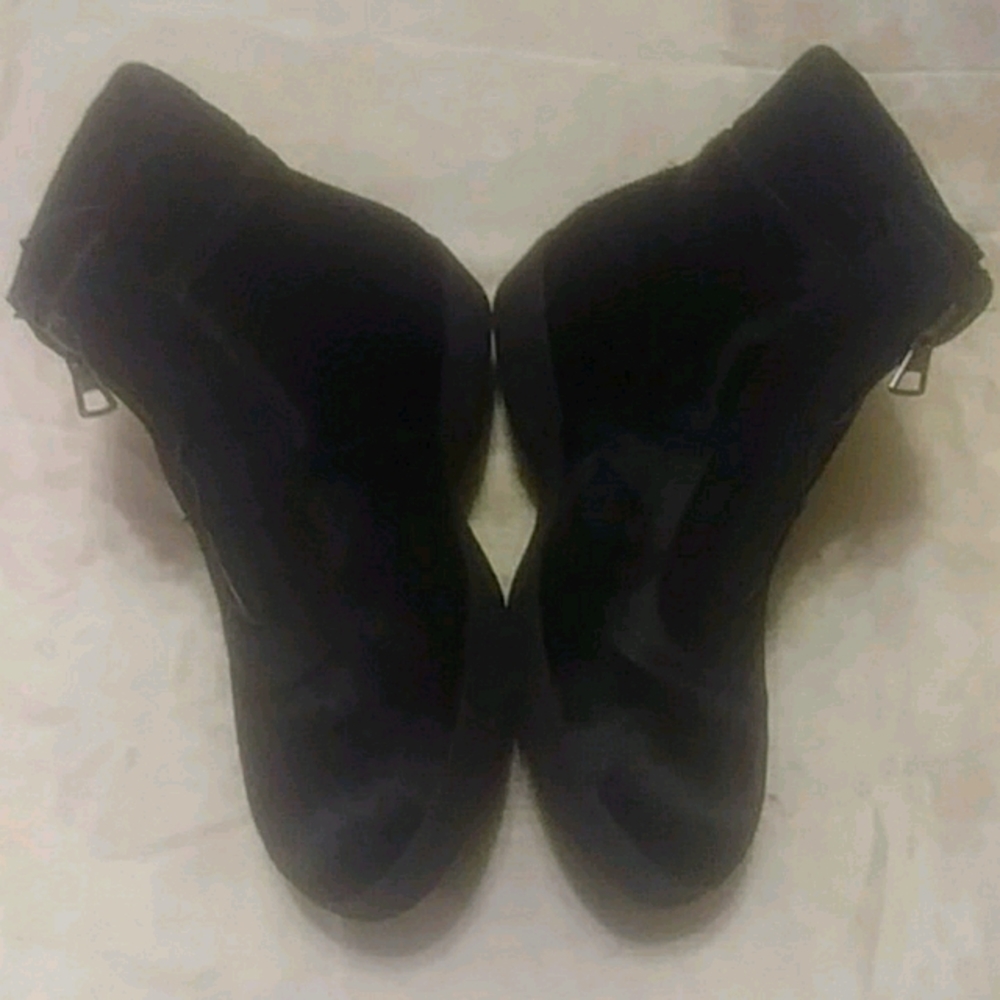 Tecnica Pony Hair Winter Boots Booties - Picture 3 of 6